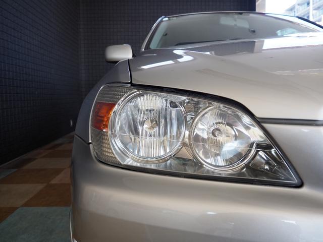 アルテッツァ ＲＳ２００　Ｚエディション　６速ＭＴ　３Ｓ－ＧＥ　Ｂｅａｍｓエンジン　純正エアロ　純正１７インチアルミ　フォグ　トルセンＬＳＤ　メモリーナビ　ＥＴＣ（13枚目）