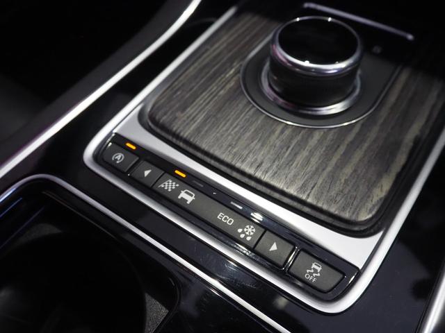 XF S V6スーパーチャージャー Sボディキット コンビレザーシート 純正ナビ フルセグ Meridianサウンドシステム 純正19インチアルミ シートヒーター&クーラー アダプティブクルーズコントロール(26枚目)