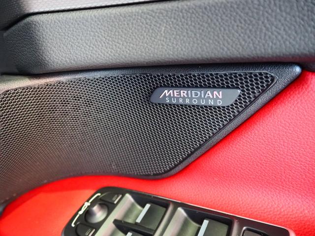 XF S V6スーパーチャージャー Sボディキット コンビレザーシート 純正ナビ フルセグ Meridianサウンドシステム 純正19インチアルミ シートヒーター&クーラー アダプティブクルーズコントロール(28枚目)