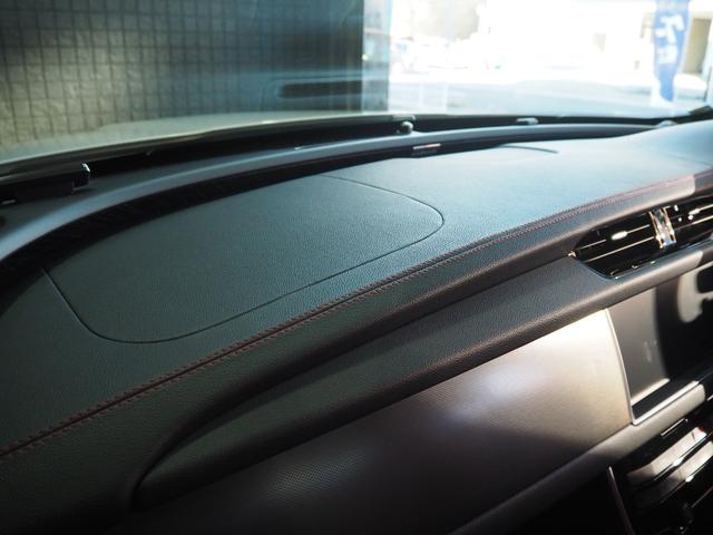 XF S V6スーパーチャージャー Sボディキット コンビレザーシート 純正ナビ フルセグ Meridianサウンドシステム 純正19インチアルミ シートヒーター&クーラー アダプティブクルーズコントロール(31枚目)