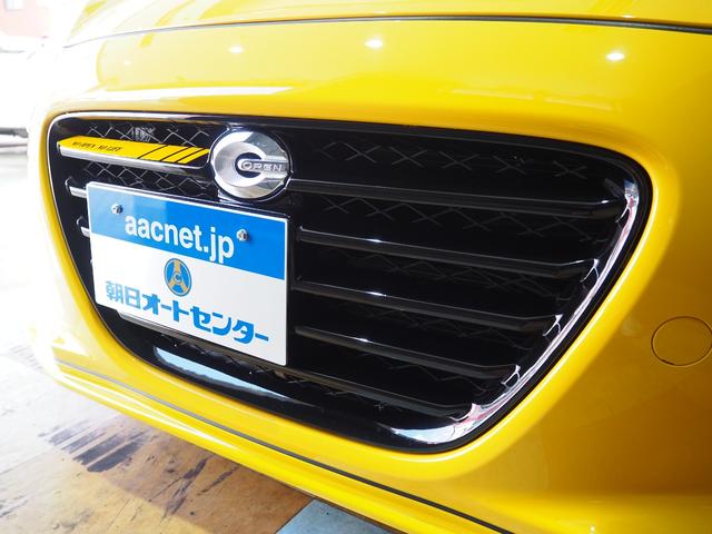 コペン セロ 5速MT 純正フロントロアスカート GRサイドスカート D SPORTフロントグリル RGスポイラー WORKエモーション RS11 16インチAW フジツボマフラー タナベフロアブレース(18枚目)