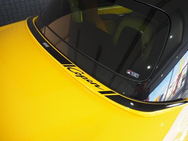 コペン セロ 5速MT 純正フロントロアスカート GRサイドスカート D SPORTフロントグリル RGスポイラー WORKエモーション RS11 16インチAW フジツボマフラー タナベフロアブレース(20枚目)