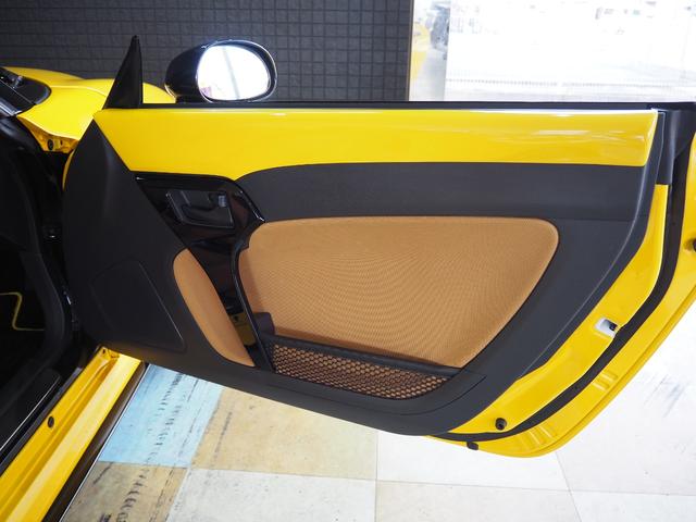 コペン セロ 5速MT 純正フロントロアスカート GRサイドスカート D SPORTフロントグリル RGスポイラー WORKエモーション RS11 16インチAW フジツボマフラー タナベフロアブレース(35枚目)