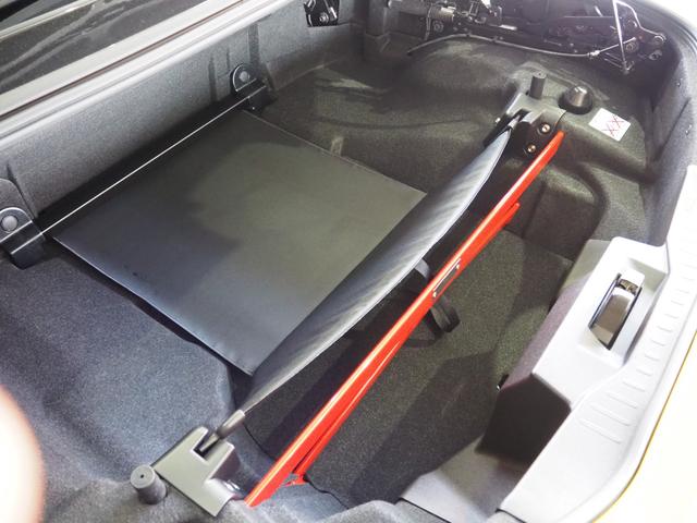 コペン セロ 5速MT 純正フロントロアスカート GRサイドスカート D SPORTフロントグリル RGスポイラー WORKエモーション RS11 16インチAW フジツボマフラー タナベフロアブレース(41枚目)