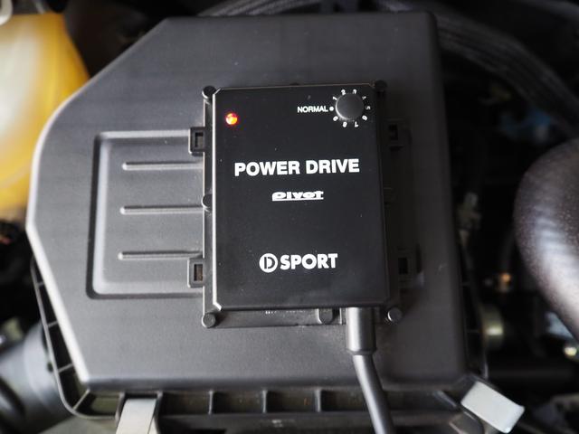 コペン セロ 5速MT 純正フロントロアスカート GRサイドスカート D SPORTフロントグリル RGスポイラー WORKエモーション RS11 16インチAW フジツボマフラー タナベフロアブレース(43枚目)