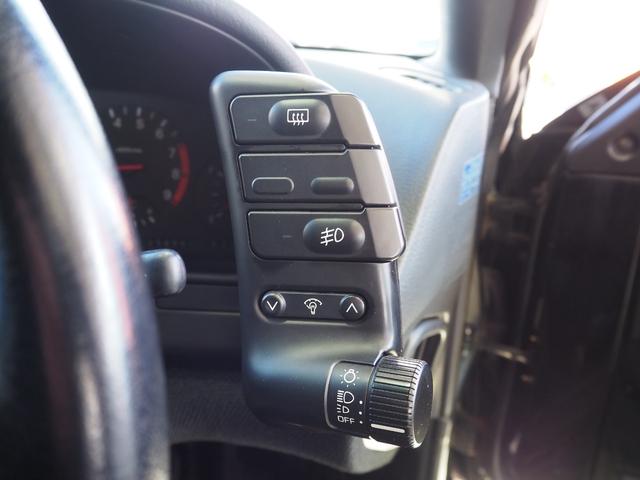 フェアレディＺ バージョンＳ　ツインターボ　５速ＭＴ　ノーマルルーフ　２シーター　ツインターボ　ディーラーメンテナンス車両　フルノーマル車（21枚目）