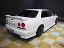 NISSAN SKYLINE