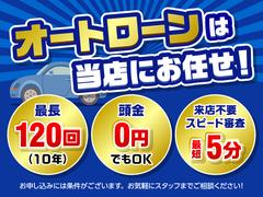 各種クレジット会社と提携しております。頭金０円最長１２０回ＯＫ！お客様のご要望に合わせて無理のないプランをご提案致します。ご希望の月々お支払金額、返済回数を教えて下さい。すぐシュミレーション致します。 4