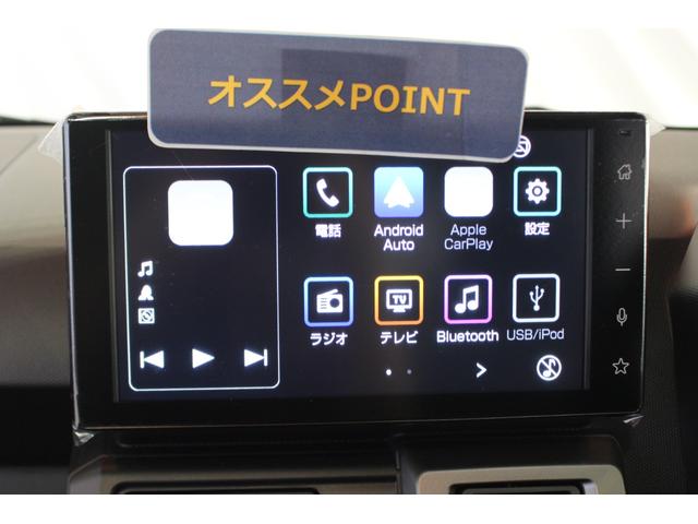 タフト Ｇ　ダーククロムベンチャー　認定中古車　ＣＶＴ　ディスプレイオーディオ　バックカメラ　ステアリングスイッチ　シートヒーター　キーフリーシステム　アルミホイール　オートエアコン　ＬＥＤヘッドライト　ラゲージボックス（6枚目）