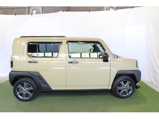 タフト Ｇ　ダーククロムベンチャー　認定中古車　ＣＶＴ　ディスプレイオーディオ　バックカメラ　ステアリングスイッチ　シートヒーター　キーフリーシステム　アルミホイール　オートエアコン　ＬＥＤヘッドライト　ラゲージボックス（14枚目）