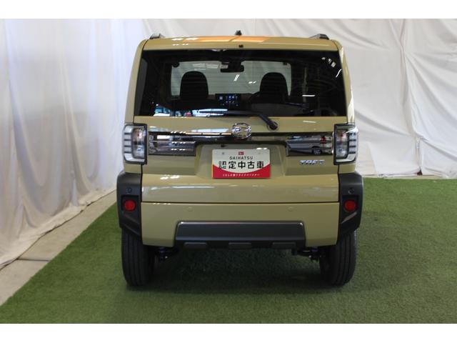 タフト Ｇ　ダーククロムベンチャー　認定中古車　ＣＶＴ　ディスプレイオーディオ　バックカメラ　ステアリングスイッチ　シートヒーター　キーフリーシステム　アルミホイール　オートエアコン　ＬＥＤヘッドライト　ラゲージボックス（15枚目）