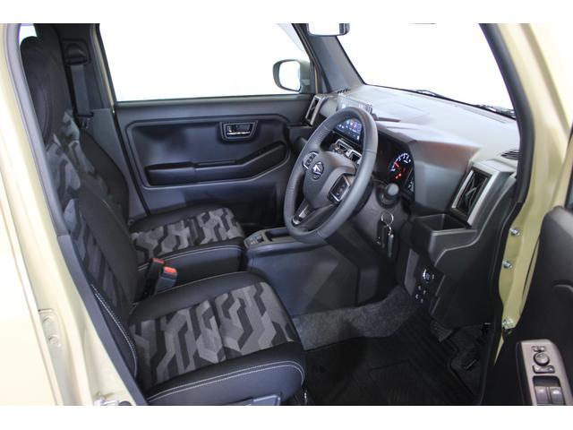 タフト Ｇ　ダーククロムベンチャー　認定中古車　ＣＶＴ　ディスプレイオーディオ　バックカメラ　ステアリングスイッチ　シートヒーター　キーフリーシステム　アルミホイール　オートエアコン　ＬＥＤヘッドライト　ラゲージボックス（19枚目）