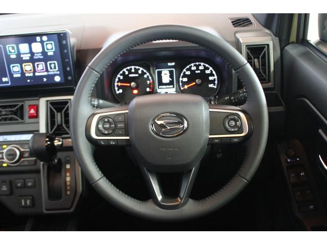 タフト Ｇ　ダーククロムベンチャー　認定中古車　ＣＶＴ　ディスプレイオーディオ　バックカメラ　ステアリングスイッチ　シートヒーター　キーフリーシステム　アルミホイール　オートエアコン　ＬＥＤヘッドライト　ラゲージボックス（21枚目）