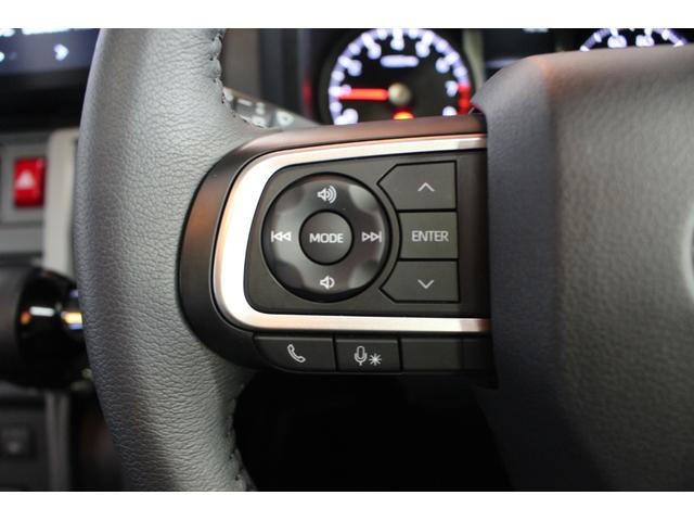 タフト Ｇ　ダーククロムベンチャー　認定中古車　ＣＶＴ　ディスプレイオーディオ　バックカメラ　ステアリングスイッチ　シートヒーター　キーフリーシステム　アルミホイール　オートエアコン　ＬＥＤヘッドライト　ラゲージボックス（33枚目）