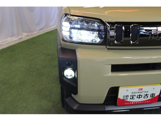 タフト Ｇ　ダーククロムベンチャー　認定中古車　ＣＶＴ　ディスプレイオーディオ　バックカメラ　ステアリングスイッチ　シートヒーター　キーフリーシステム　アルミホイール　オートエアコン　ＬＥＤヘッドライト　ラゲージボックス（36枚目）