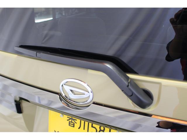 タフト Ｇ　ダーククロムベンチャー　認定中古車　ＣＶＴ　ディスプレイオーディオ　バックカメラ　ステアリングスイッチ　シートヒーター　キーフリーシステム　アルミホイール　オートエアコン　ＬＥＤヘッドライト　ラゲージボックス（39枚目）