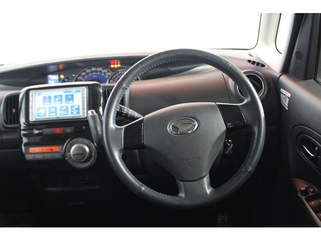 タント カスタムＸ　認定中古車　ＣＶＴ　ナビ　オートエアコン　助手席側ピラーレス　左側パワースライドドア　キーフリーシステム　ターンシグナル付き電動格納ミラー　セキュリティアラーム　ドアバイザー　パワーウインドウ（22枚目）