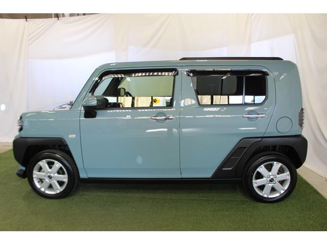 タフト Ｇ　クロムベンチャー　認定中古車　ＣＶＴ　ナビ　パノラマモニター　バックカメラ　ＥＴＣ　シートヒーター　オートエアコン　キーフリーシステム　アルミホイール　プッシュスタートボタン　ＬＥＤヘッドライト　ＵＳＢソケット（12枚目）