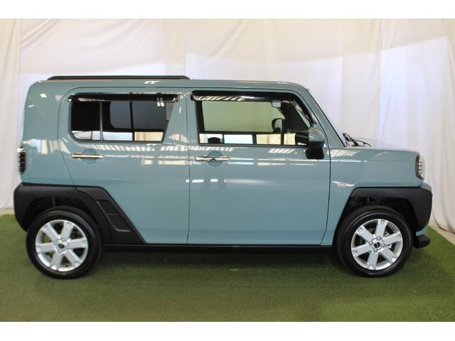 タフト Ｇ　クロムベンチャー　認定中古車　ＣＶＴ　ナビ　パノラマモニター　バックカメラ　ＥＴＣ　シートヒーター　オートエアコン　キーフリーシステム　アルミホイール　プッシュスタートボタン　ＬＥＤヘッドライト　ＵＳＢソケット（13枚目）