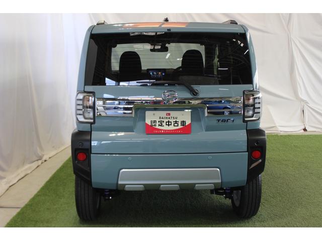 タフト Ｇ　クロムベンチャー　認定中古車　ＣＶＴ　ナビ　パノラマモニター　バックカメラ　ＥＴＣ　シートヒーター　オートエアコン　キーフリーシステム　アルミホイール　プッシュスタートボタン　ＬＥＤヘッドライト　ＵＳＢソケット（14枚目）