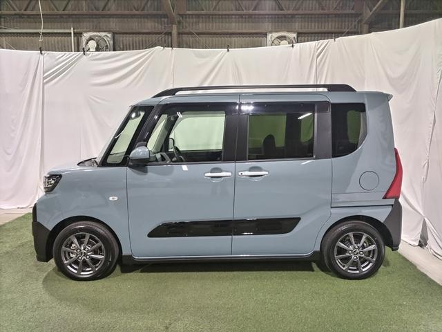 タント ファンクロス　認定中古車　ＣＶＴ　９インチディスプレイオーディオ　バックカメラ　キーフリーシステム　両側パワースライドドア　助手席側ピラーレス　ステアリングスイッチ　オートエアコン　サンシェード　ＬＥＤヘッドライト（13枚目）