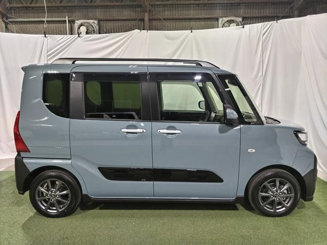 タント ファンクロス　認定中古車　ＣＶＴ　９インチディスプレイオーディオ　バックカメラ　キーフリーシステム　両側パワースライドドア　助手席側ピラーレス　ステアリングスイッチ　オートエアコン　サンシェード　ＬＥＤヘッドライト（14枚目）
