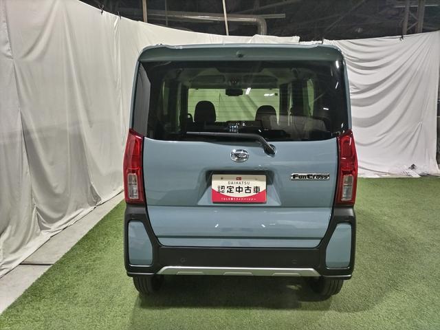 タント ファンクロス　認定中古車　ＣＶＴ　９インチディスプレイオーディオ　バックカメラ　キーフリーシステム　両側パワースライドドア　助手席側ピラーレス　ステアリングスイッチ　オートエアコン　サンシェード　ＬＥＤヘッドライト（15枚目）