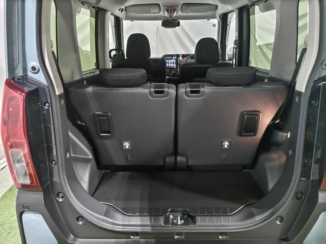 タント ファンクロス　認定中古車　ＣＶＴ　９インチディスプレイオーディオ　バックカメラ　キーフリーシステム　両側パワースライドドア　助手席側ピラーレス　ステアリングスイッチ　オートエアコン　サンシェード　ＬＥＤヘッドライト（17枚目）