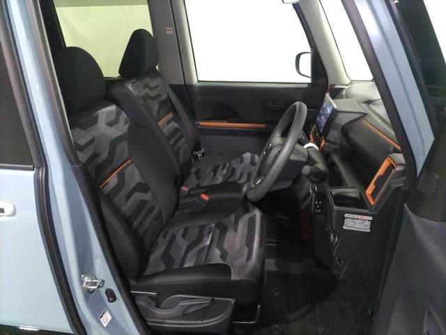 タント ファンクロス　認定中古車　ＣＶＴ　９インチディスプレイオーディオ　バックカメラ　キーフリーシステム　両側パワースライドドア　助手席側ピラーレス　ステアリングスイッチ　オートエアコン　サンシェード　ＬＥＤヘッドライト（19枚目）