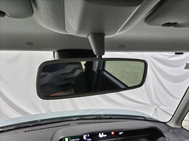 タント ファンクロス　認定中古車　ＣＶＴ　９インチディスプレイオーディオ　バックカメラ　キーフリーシステム　両側パワースライドドア　助手席側ピラーレス　ステアリングスイッチ　オートエアコン　サンシェード　ＬＥＤヘッドライト（35枚目）