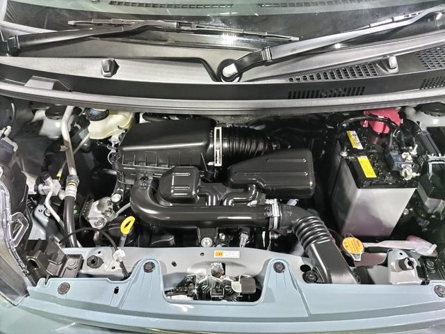 タント ファンクロス　認定中古車　ＣＶＴ　９インチディスプレイオーディオ　バックカメラ　キーフリーシステム　両側パワースライドドア　助手席側ピラーレス　ステアリングスイッチ　オートエアコン　サンシェード　ＬＥＤヘッドライト（42枚目）