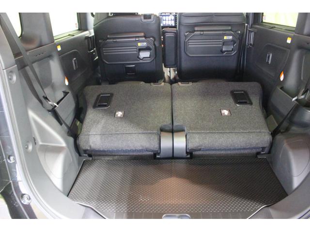 タント カスタムＸ　認定中古車　ＣＶＴ　９インチディスプレイオーディオ　バックカメラ　キーフリーシステム　シートヒーター　オートエアコン　ステアリングスイッチ　両側パワースライドドア　助手席側ピラーレス　サンシェード（18枚目）