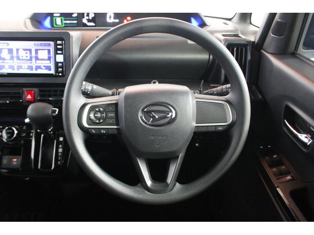 タント カスタムX 認定中古車 CVT ナビ バックカメラ キーフリーシステム シートヒーター ステアリングスイッチ 両側パワースライドドア 助手席側ピラーレス 電動格納ミラー オートエアコン オートライト(22枚目)