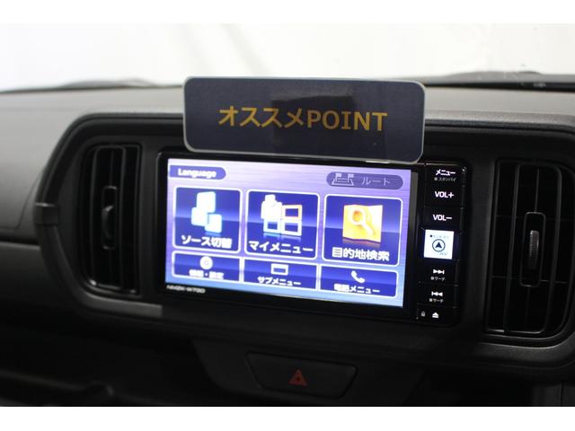 ナビが付いています！