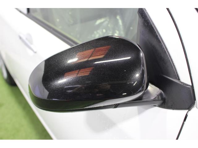電動格納ミラーです。