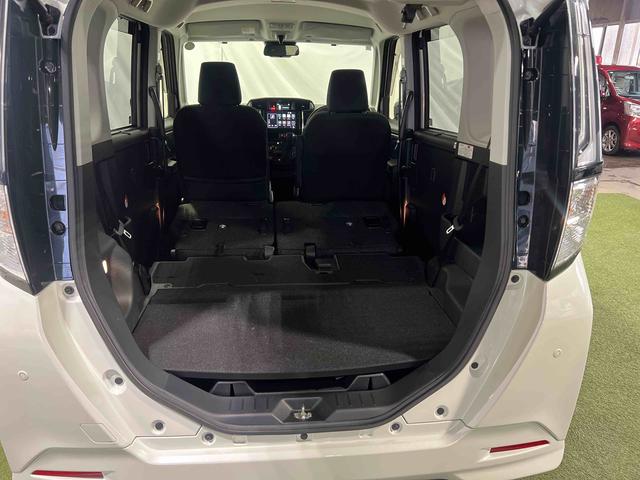 トール カスタムＧ　ターボ　認定中古車　ＣＶＴ　９インチディスプレイオーディオ　パノラマカメラ　キーフリーシステム　ステアリングスイッチ　両側パワースライドドア（8枚目）