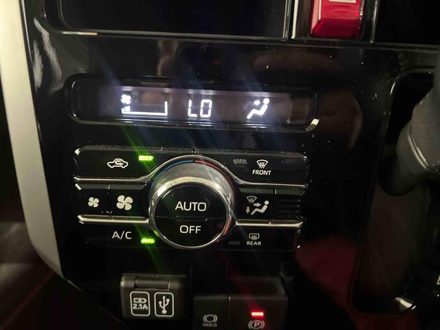 トール カスタムＧ　ターボ　認定中古車　ＣＶＴ　９インチディスプレイオーディオ　パノラマカメラ　キーフリーシステム　ステアリングスイッチ　両側パワースライドドア（16枚目）