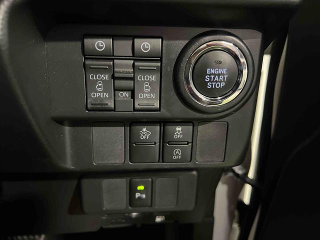 トール カスタムＧ　ターボ　認定中古車　ＣＶＴ　９インチディスプレイオーディオ　パノラマカメラ　キーフリーシステム　ステアリングスイッチ　両側パワースライドドア（18枚目）