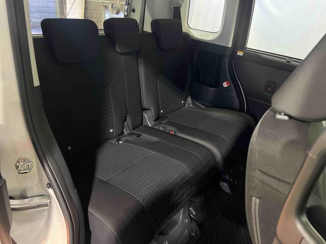 トール カスタムＧ　ターボ　認定中古車　ＣＶＴ　９インチディスプレイオーディオ　パノラマカメラ　キーフリーシステム　ステアリングスイッチ　両側パワースライドドア（27枚目）