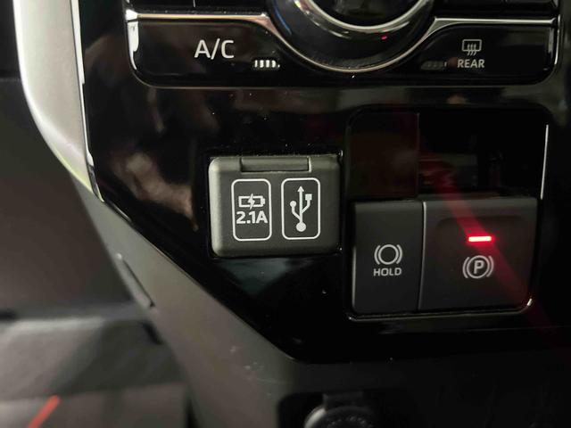 トール カスタムＧ　ターボ　認定中古車　ＣＶＴ　９インチディスプレイオーディオ　パノラマカメラ　キーフリーシステム　ステアリングスイッチ　両側パワースライドドア（33枚目）