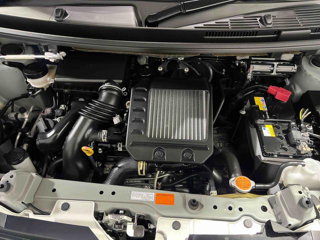 トール カスタムＧ　ターボ　認定中古車　ＣＶＴ　９インチディスプレイオーディオ　パノラマカメラ　キーフリーシステム　ステアリングスイッチ　両側パワースライドドア（34枚目）