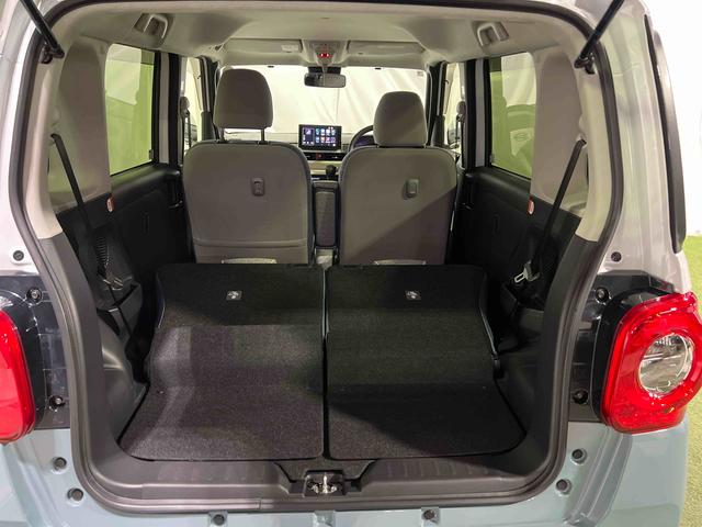 ムーヴキャンバス ストライプスＧ　認定中古車　ＣＶＴ　９インチディスプレイオーディオ　バックカメラ　キーフリーシステム　ステアリングスイッチ　ホッとカップホルダー　両側パワースライドドア（7枚目）