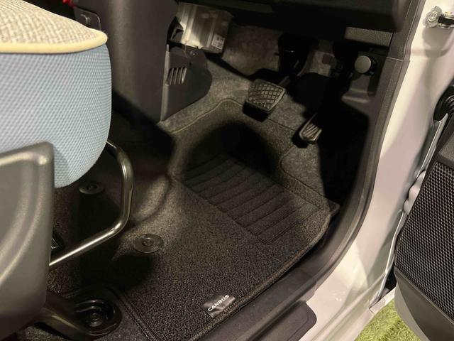 ムーヴキャンバス ストライプスＧ　認定中古車　ＣＶＴ　９インチディスプレイオーディオ　バックカメラ　キーフリーシステム　ステアリングスイッチ　ホッとカップホルダー　両側パワースライドドア（21枚目）