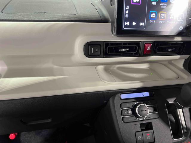 ムーヴキャンバス ストライプスＧ　認定中古車　ＣＶＴ　９インチディスプレイオーディオ　バックカメラ　キーフリーシステム　ステアリングスイッチ　ホッとカップホルダー　両側パワースライドドア（24枚目）