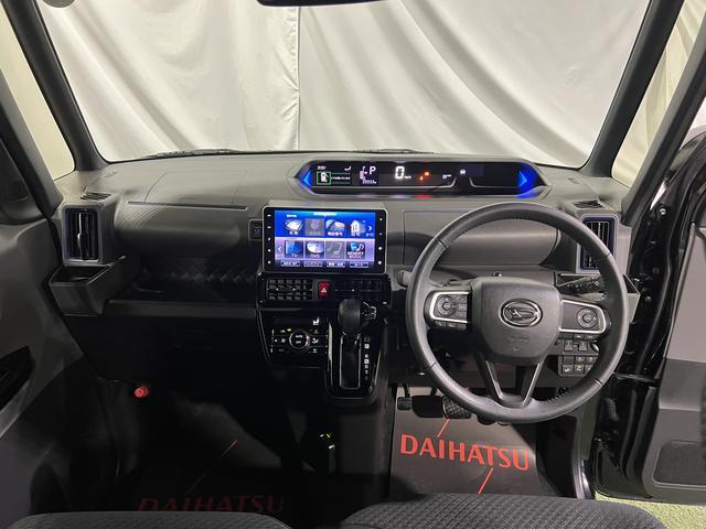 タント カスタムＲＳセレクション　認定中古車　ＣＶＴ　９インチナビ　バックカメラ　ドライブレコーダー　ＥＴＣ　キーフリーシステム　ステアリングスイッチ　両側パワースライドドア　助手席側ピラーレス（15枚目）