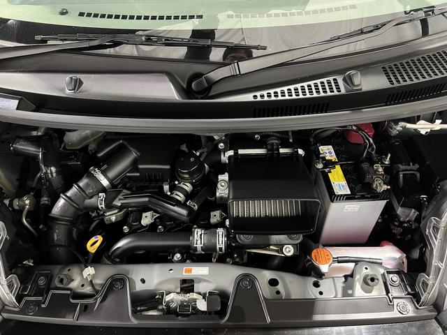 タント カスタムＲＳセレクション　認定中古車　ＣＶＴ　９インチナビ　バックカメラ　ドライブレコーダー　ＥＴＣ　キーフリーシステム　ステアリングスイッチ　両側パワースライドドア　助手席側ピラーレス（36枚目）