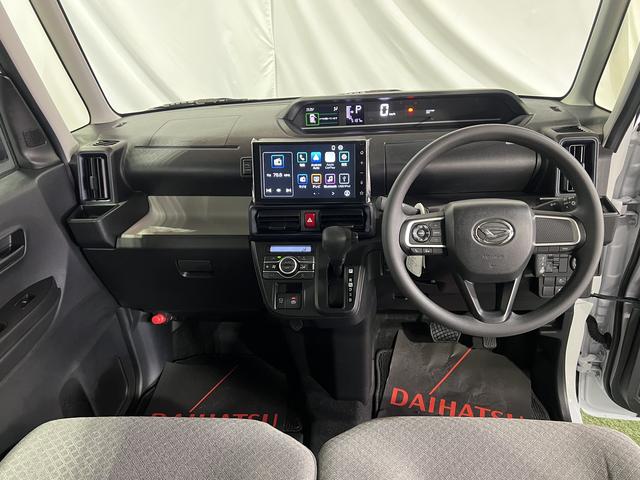 タント Ｘ　認定中古車　ＣＶＴ　９インチディスプレイオーディオ　バックカメラ　キーフリーシステム　両側パワースライドドア　助手席側ピラーレス　ステアリングスイッチ　オートエアコン（13枚目）
