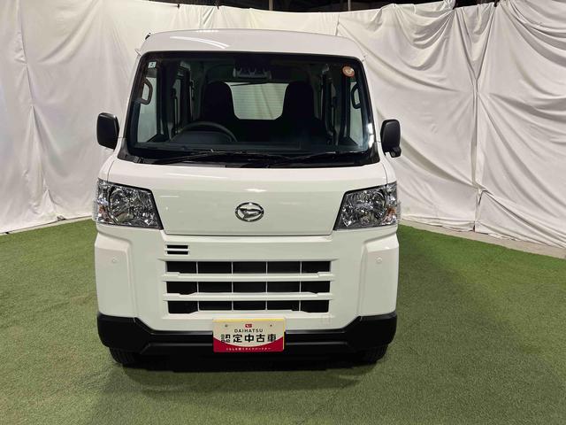 ハイゼットカーゴ ＤＸ　認定中古車　ＣＶＴ　ＣＤラジオ　キーレスエントリー　マニュアルエアコン　オートライト　アイドリングストップ（2枚目）