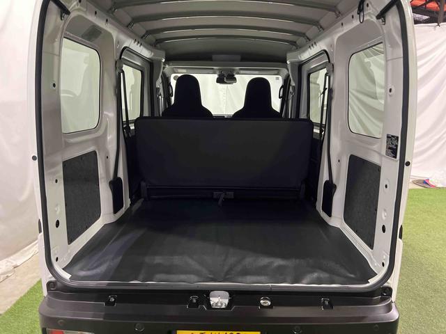ハイゼットカーゴ ＤＸ　認定中古車　ＣＶＴ　ＣＤラジオ　キーレスエントリー　マニュアルエアコン　オートライト　アイドリングストップ（7枚目）