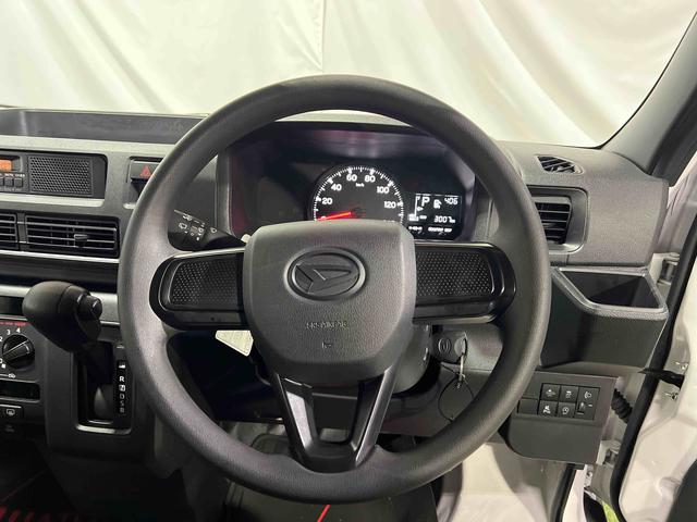 ハイゼットカーゴ ＤＸ　認定中古車　ＣＶＴ　ＣＤラジオ　キーレスエントリー　マニュアルエアコン　オートライト　アイドリングストップ（13枚目）